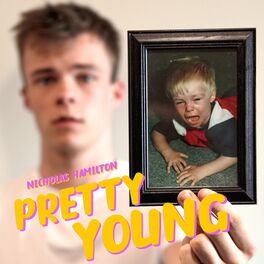 Album cover of Pretty Young