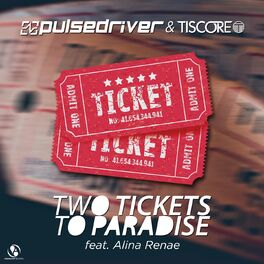 Album cover of Two Tickets to Paradise