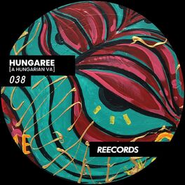Album cover of Hungaree 01
