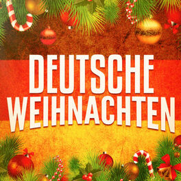 Album cover of Deutsche Weihnachten: Unvergleichliche Weihnachtslieder zum Weihnachtsabend