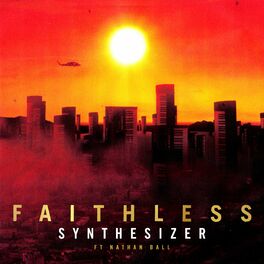 Album cover of Synthesizer (feat. Nathan Ball)