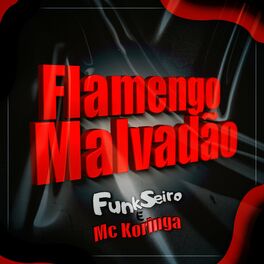 Album cover of Flamengo Malvadão