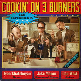Album cover of Lab Experiments: Mixin', Vol. 1