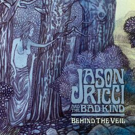 Album cover of Behind the Veil