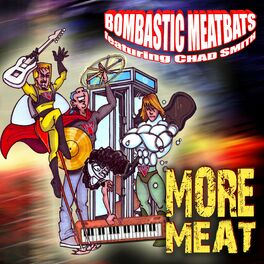 Album picture of More Meat