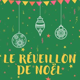 Album cover of Le réveillon de Noël