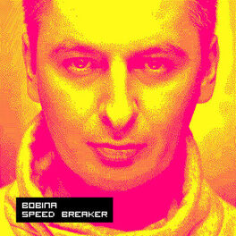 Album cover of Speed Breaker
