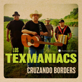 Album cover of Cruzando Borders