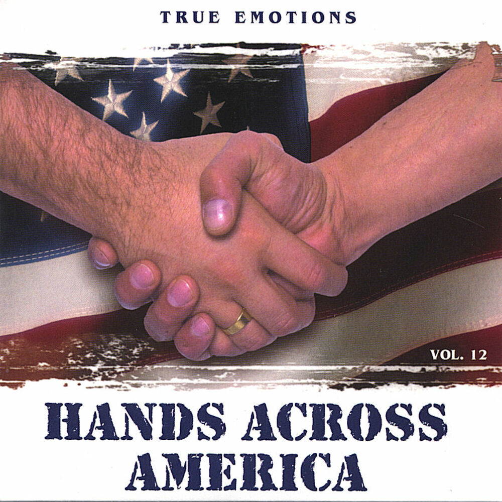 Hands across