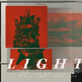 Album cover of LIGHTWOLF