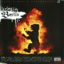 Album cover of Krieg in Berlin