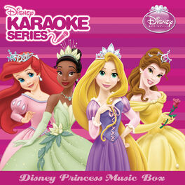 album disney princess