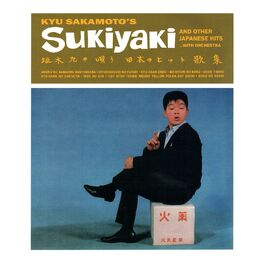 Album cover of Presenting Kyu Sakamoto's Sukiyaki