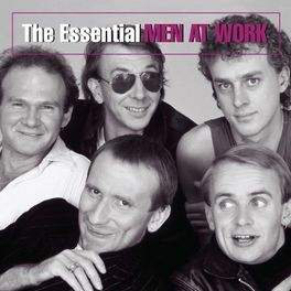 Album cover of The Essential Men At Work