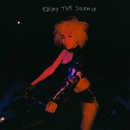 Album cover of enjoy the silence