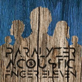 Album cover of Paralyzer (Acoustic)