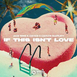 Album cover of If This Isn't Love