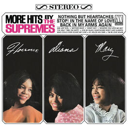Album cover of More Hits By The Supremes - Expanded Edition
