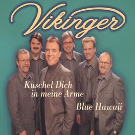 Album cover of Kuschel dich in meine arme/Blue Hawaii