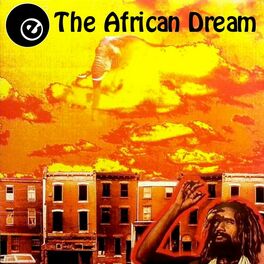 Album cover of The African Dream LP