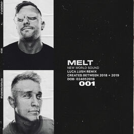 Album cover of Melt (Luca Lush Remix)