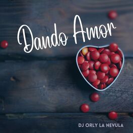 Album cover of Dando Amor