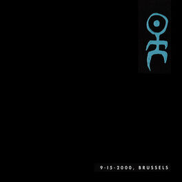 Album cover of 9-15-2000, Brussels (Live)