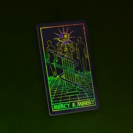 Album cover of Mercy & Misery