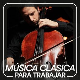 Album cover of Música clásica para trabajar