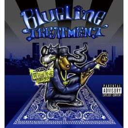 Album cover of Blueline Treatment