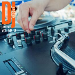 Album cover of DJ Central Groove Vol, 18