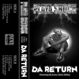 Album cover of Playa Shock (Da Return)