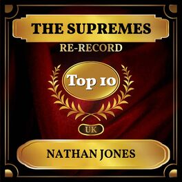 The Supremes Nathan Jones Listen With Lyrics Deezer