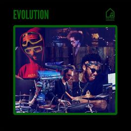 Album cover of Evolution (Tiny Room Sessions)