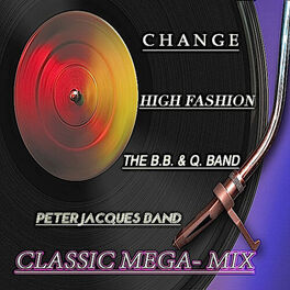 Album cover of Classic Megamix