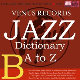 Album cover of Jazz Dictionary B