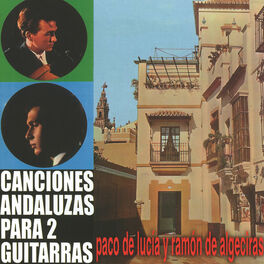 Album cover of Canciones Andaluzas Para Dos Guitarras
