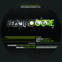 Album cover of Electrocore 01