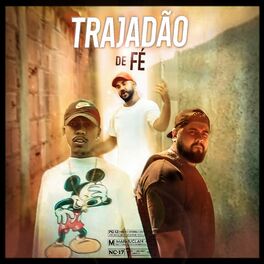 Album cover of Trajadão de Fé