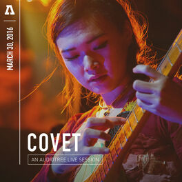 Album cover of Covet on Audiotree Live