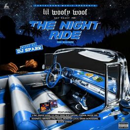 Album cover of Get Ready For The Night Ride