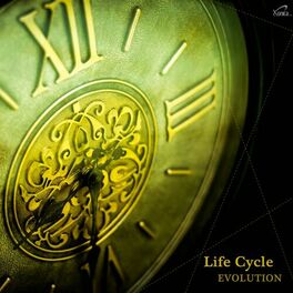 Album cover of Life Cycle - Evolution