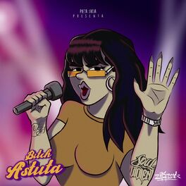Album cover of Bitch Astuta