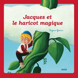 Album cover of Jacques et le haricot magique