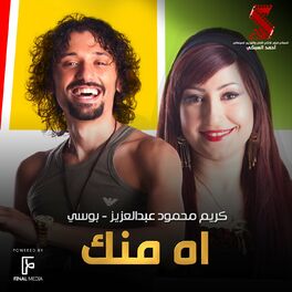 Album cover of اه منك