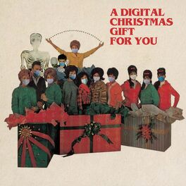 Album cover of A Digital Christmas Gift for You