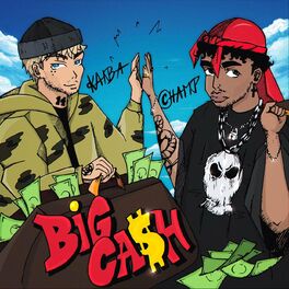 Album cover of Big Cash (feat. KAIBA)