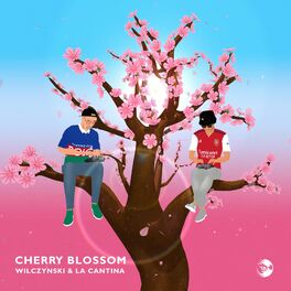 Album cover of cherry blossom
