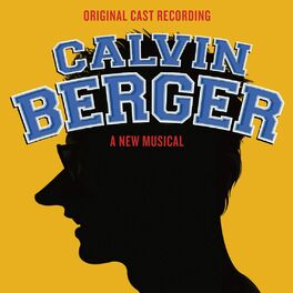 Album cover of Calvin Berger (Original Cast Recording)