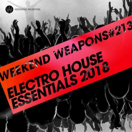 Album cover of Electro House Essentials 2018